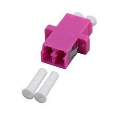 Value Fibre Optic Adapter LcLc 1